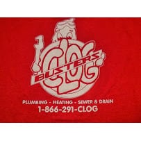 Clogbusters Logo