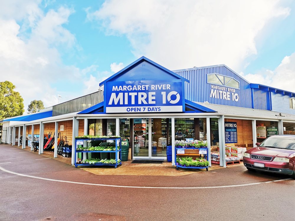 MARGARET RIVER MITRE 10 22 Station Rd, Margaret River Western