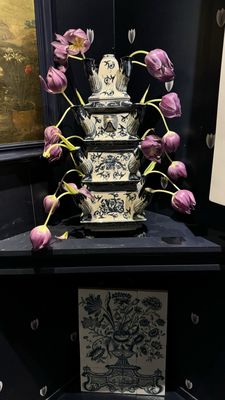 Amsterdam Tulip Museum by null