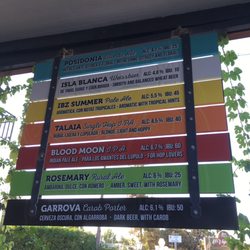 Ibosim - Range of Beers
