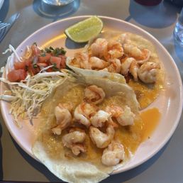 Shrimp Taco