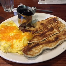 Great breakfast place.