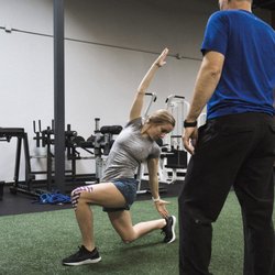 KIME - El Dorado Hills - Guided mobility drills.