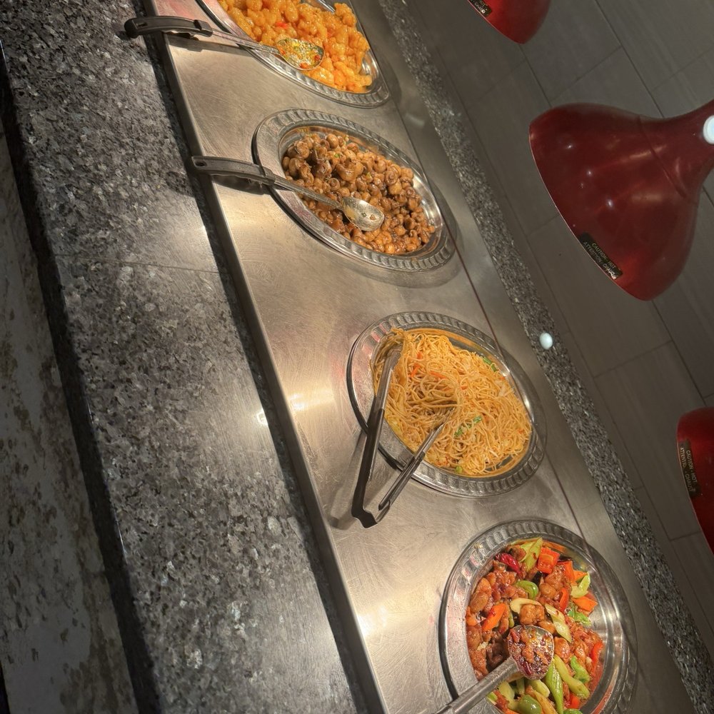 Four Seasons Buffet - Buffets Near Me - Cerritos, California
