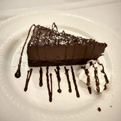 Lenny's North Seafood and Steakhouse - Chocolate Mousse