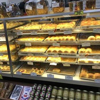 Czech Stop - Pastry puffs filled with sweet or savory - Bakeries Near Me - West, Texas Czech Stop - Pastry puffs filled with sweet or savory - Bakeries Near Me - West, Texas