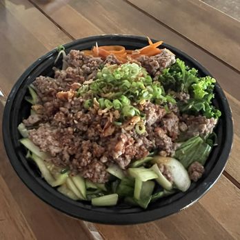 Flying Rice Asian Kitchen - Bibimbop - Asian Fusion Near Me - La Verne, California
