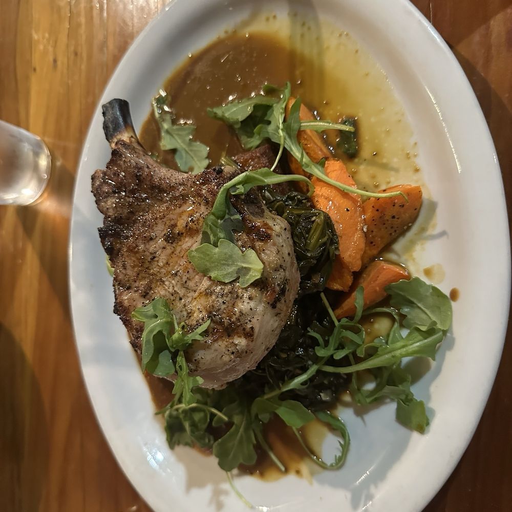 Pork chop