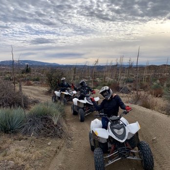 Enjoy The Mountain - ATV Rentals/Tours Near Me - Lebec, California
