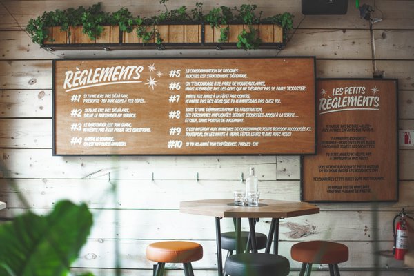 La Distillerie (Vieux-Longueuil) by null