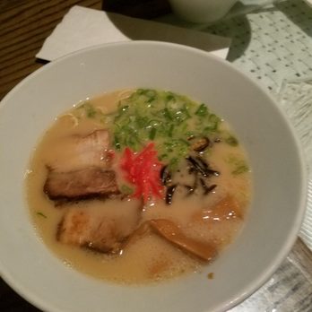 IPPUDO NY - Ramen Near Me - New York, New York