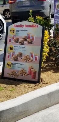 Menu photo 3 McDonald's Redlands, CA Menu photo 3 McDonald's Redlands, CA