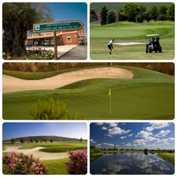 Golf El Puerto - Una foto resumen de lo que es este estupendo campo!