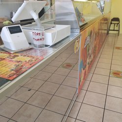 El Kiosko 24 - Counter