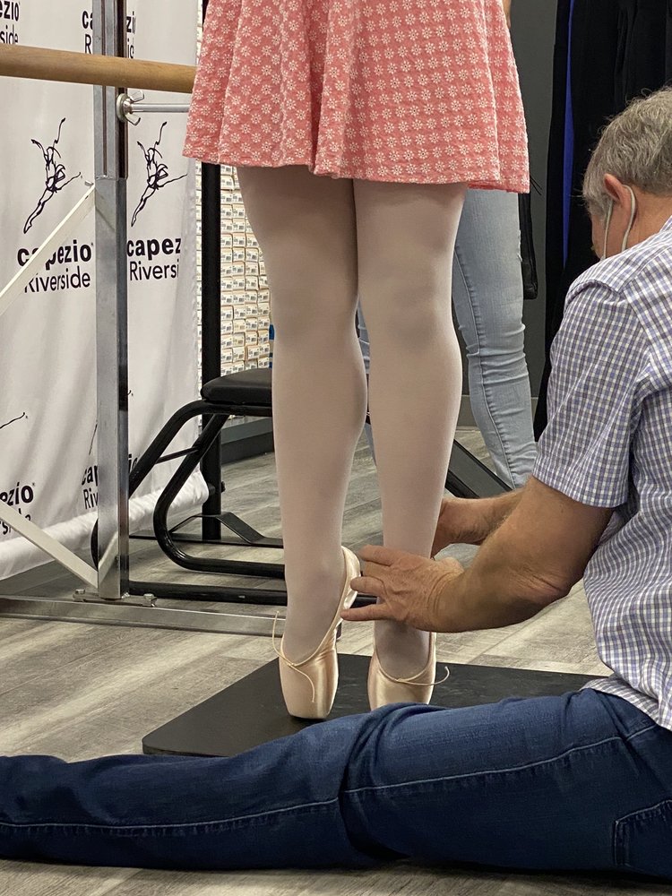 CAPEZIO DANCE 14 Photos & 34 Reviews 3868 Tyler St, Riverside, California Shoe Stores