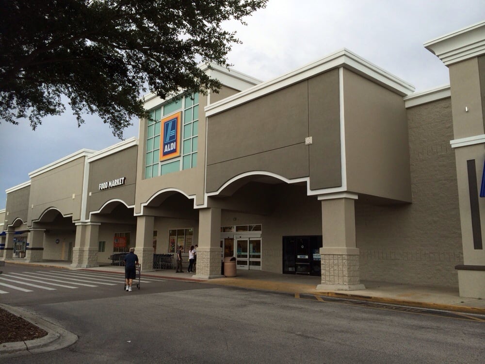 Florida Crossing Shopping Center Logo