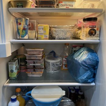 Yari’s Cleaners - Clean & organized fridge (After) Extra add on $ - Home Cleaning Near Me Yari’s Cleaners - Clean & organized fridge (After) Extra add on $ - Home Cleaning Near Me