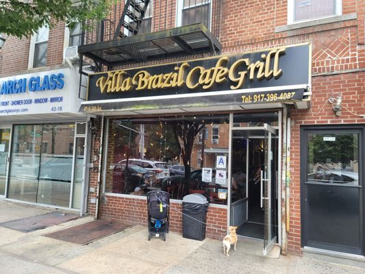 Villa Brazil Café Grill by null
