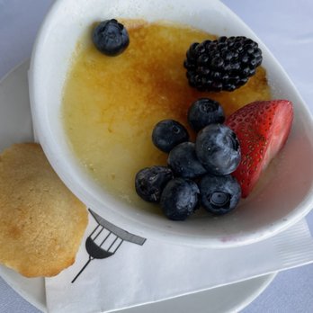 Tom Ham's Lighthouse - Creme brûlée - Breakfast & Brunch Near Me - San Diego, California