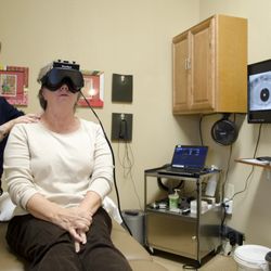 AVORA Health Center for Balance & Dizziness - Complete diagnostic testing including VNG, VOR, VSR, HIMP, SHIMP, & CDP.
