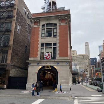 Anejo Tribeca - Partner lives 2 min walk from Ghostbuster HQ. - Mexican Near Me - New York, New York