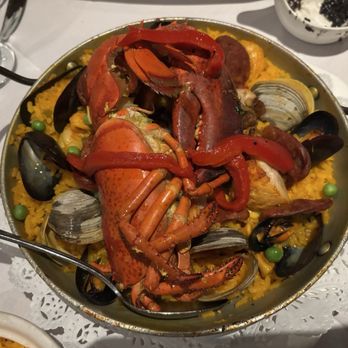Sayola Restaurant - Paella valenciana - Spanish Near Me - Tenafly, New Jersey Sayola Restaurant - Paella valenciana - Spanish Near Me - Tenafly, New Jersey