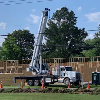Wood's Machine Services - Wood's Machine Boom Tuck Service is on call to handle your heavy lifting. - Crane Services Near Me - Rocky Mount, North Carolina Wood's Machine Services - Wood's Machine Boom Tuck Service is on call to handle your heavy lifting. - Crane Services Near Me - Rocky Mount, North Carolina