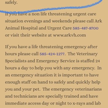 Victor Vet Care - Website statement - Veterinarians Near Me - Victor, New York
