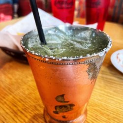 Salon Mexico - House Margarita