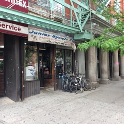Junior Bicycle Shop - Junior Bike Shop