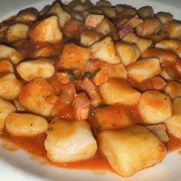 Gnocchi Amatriciana (1) Gnocchi Amatriciana (1)