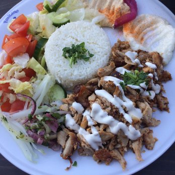 Chamandi Restaurant - Shwarma teller. Never disappoints! - Food Stands Near Me - Berlin, BE Chamandi Restaurant - Shwarma teller. Never disappoints! - Food Stands Near Me - Berlin, BE