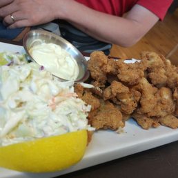 Fried Clams