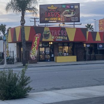 Tacos Mi Carreta - Trash spot - Mexican Near Me - San Bernardino, California Tacos Mi Carreta - Trash spot - Mexican Near Me - San Bernardino, California