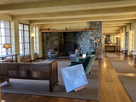 Frank Lloyd Wright's Martin House by null