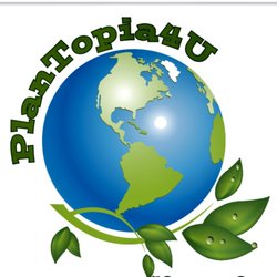Plantopia4U - Brand Logo