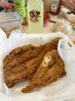 Od's Fish House by null