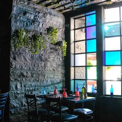 Blue Fire Restaurant