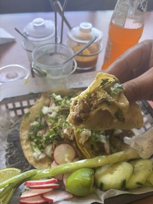 Taqueria Los Compadres by null