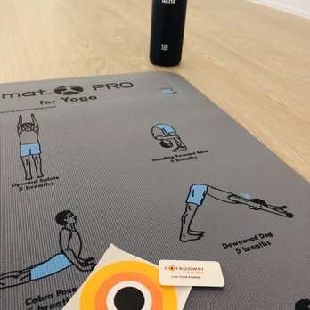 CorePower Yoga - La Cañada - Yoga Near Me - La Cañada Flintridge, California