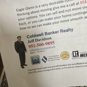 Jeff Davidson-First Team Real Estate - Real Estate Agents Near Me - Corona, California Jeff Davidson-First Team Real Estate - Real Estate Agents Near Me - Corona, California