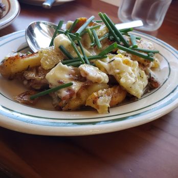 La Copine - Papas a la Plancha - New American Near Me - Yucca Valley, California