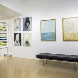 Gallery MAR - Mixed media and encaustic paintings at Gallery MAR