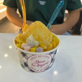 Devil & Angel Desserts - Bubble Tea Near Me - Orange, California