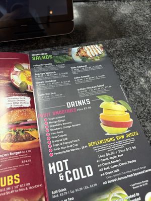 Menu photo 2 Mike's Kabob Grille Detroit, MI Menu photo 2 Mike's Kabob Grille Detroit, MI