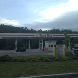 Stop & Shop Gas - Franklin Stop & Shop Gas Station -- 828 West Central Street, Franklin             Station
