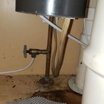 CDS Plumbing - They didn't see this? - Plumbing Near Me - Rockledge, Florida