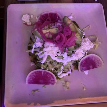 Blue Plate Taco - Enchiladas Verdes - Tacos Near Me - Santa Monica, California Blue Plate Taco - Enchiladas Verdes - Tacos Near Me - Santa Monica, California