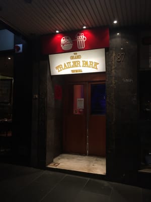 Grand Trailer Park Taverna by null