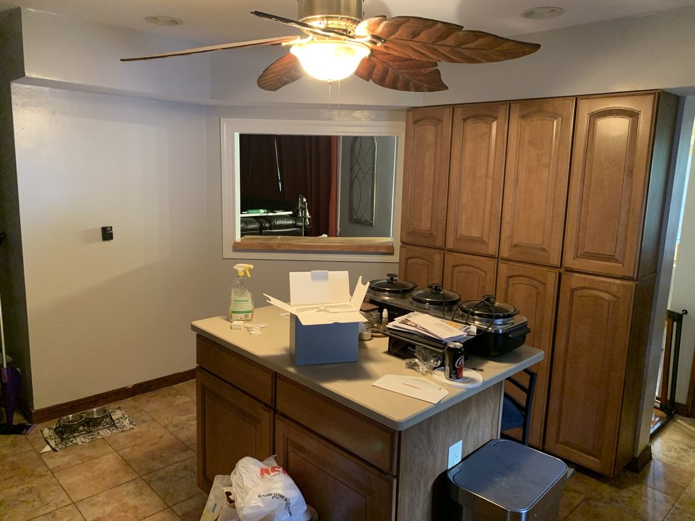 Slide of Handyman Mike